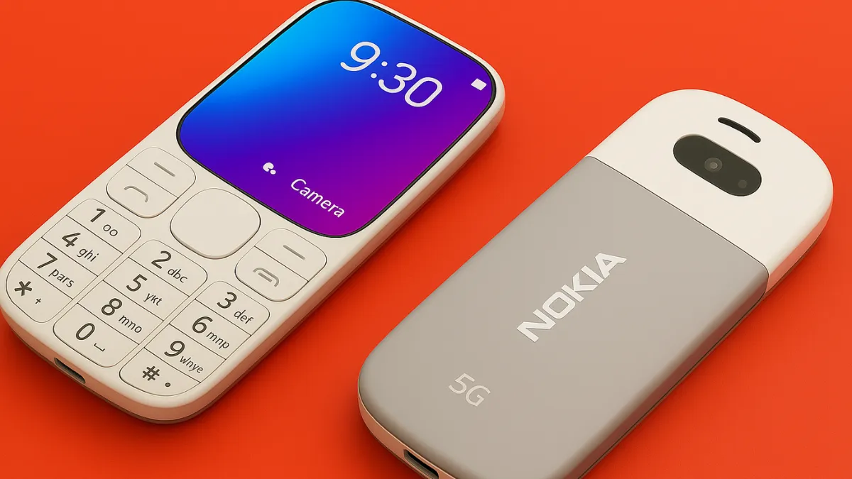Nokia X 5G